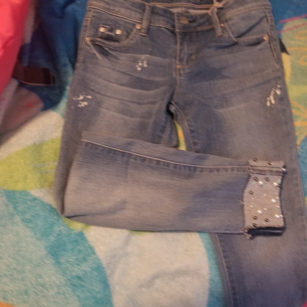 Girls jeans